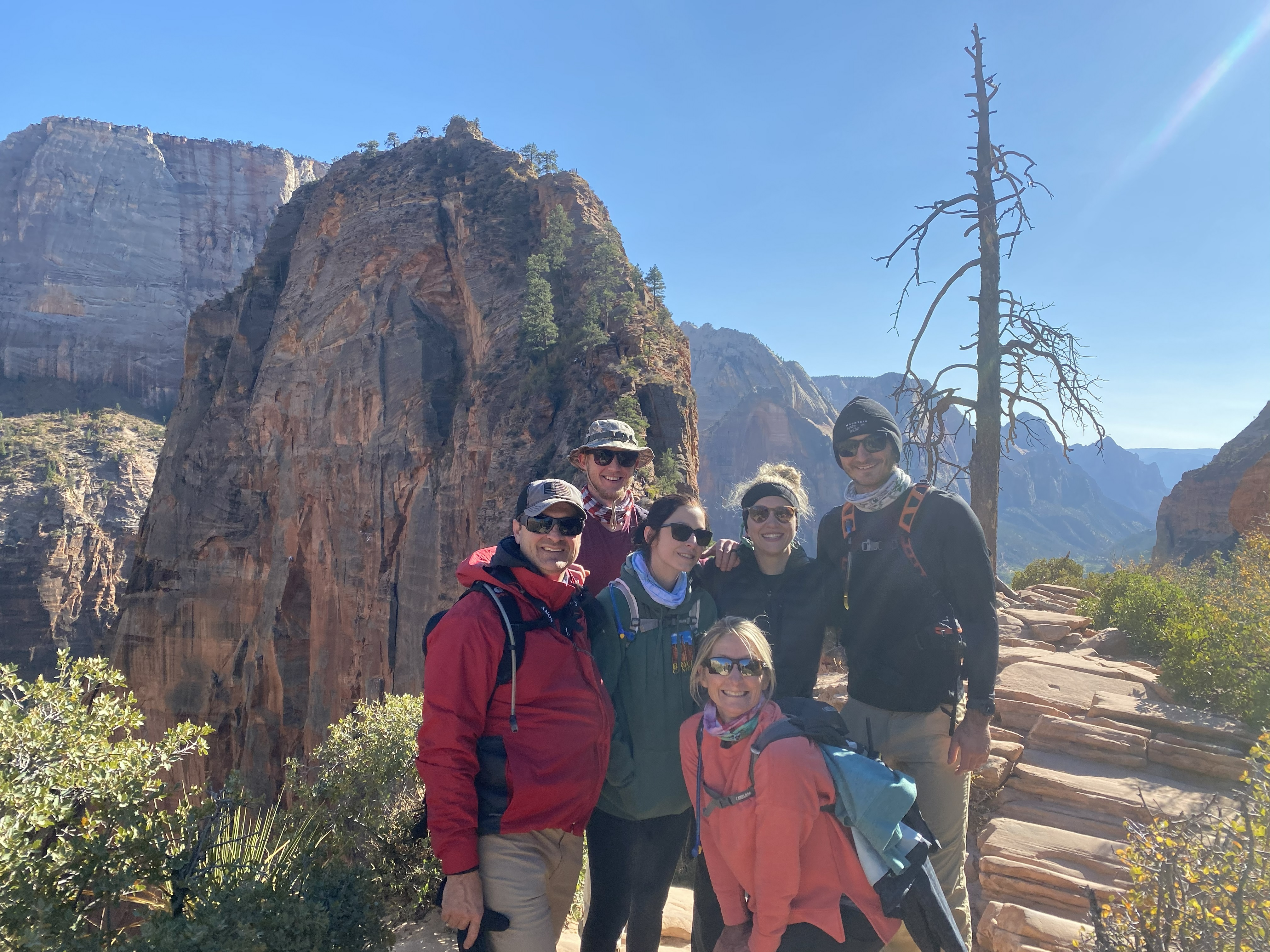 The Westward Hos Crew